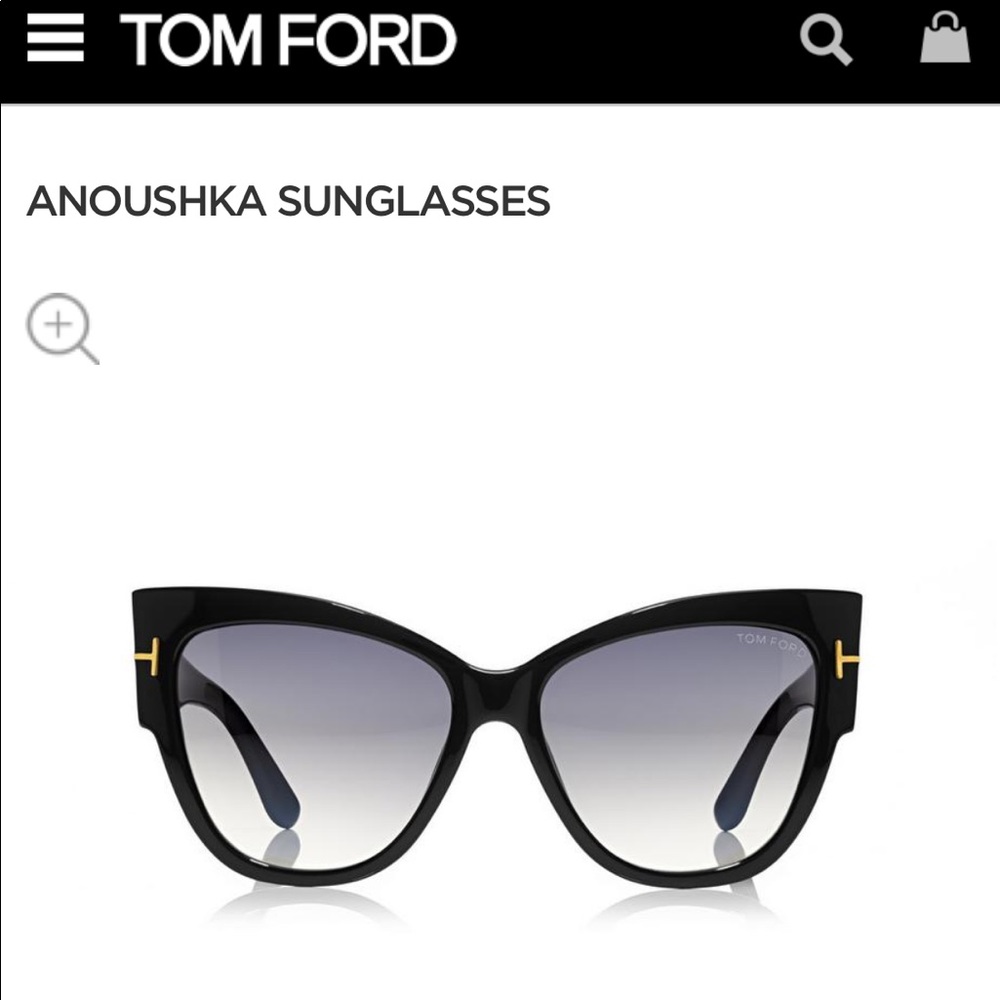 TOMFORD: Anoushka sunglasses